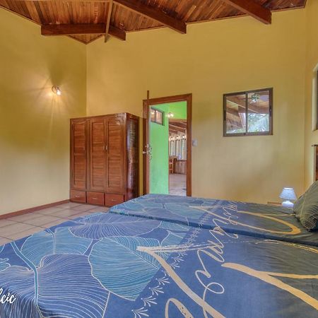 Casa Verde Puerto Viejo de Talamanca Exterior foto