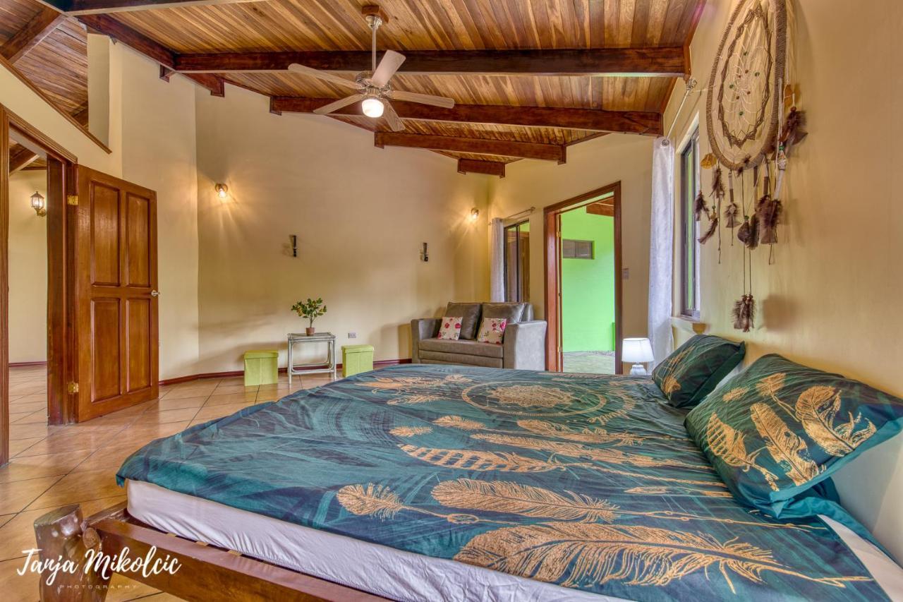 Casa Verde Puerto Viejo de Talamanca Exterior foto