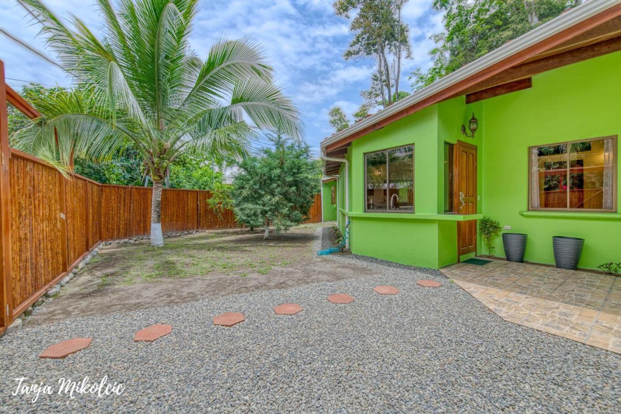 Casa Verde Puerto Viejo de Talamanca Exterior foto