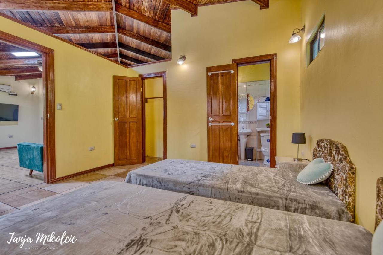 Casa Verde Puerto Viejo de Talamanca Exterior foto